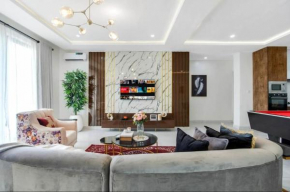 Keduu 2 bedroom luxury apartment lekki snooker